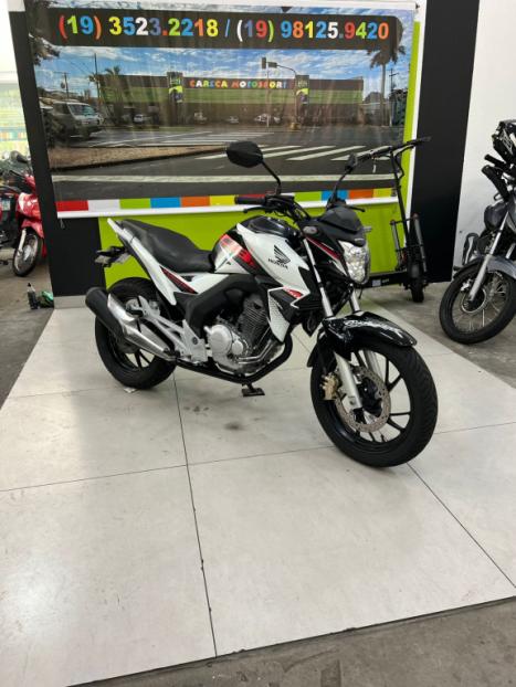 HONDA CB 250 F Twister FLEXONE, Foto 1