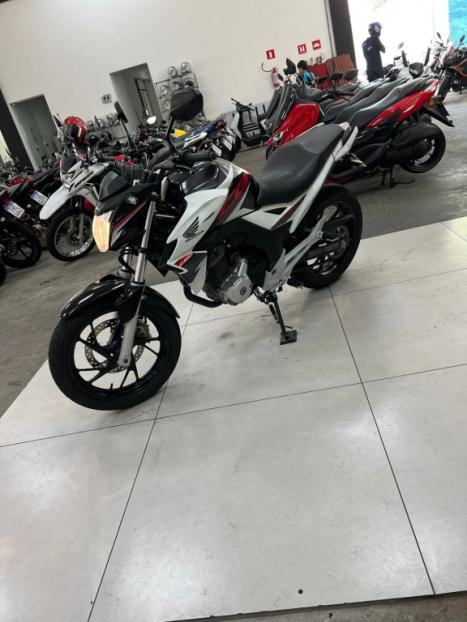 HONDA CB 250 F Twister FLEXONE, Foto 3