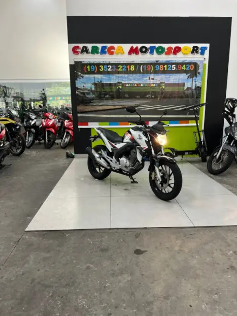 HONDA CB 250 F Twister FLEXONE, Foto 5