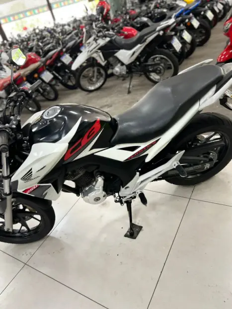 HONDA CB 250 F Twister FLEXONE, Foto 8