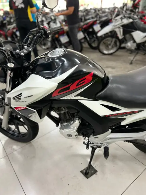 HONDA CB 250 F Twister FLEXONE, Foto 9
