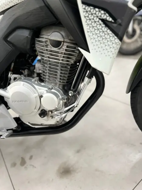 HONDA CB 250 F Twister FLEXONE, Foto 14