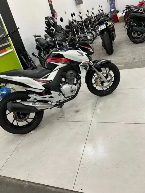 HONDA CB 250 F Twister FLEXONE, Foto 17