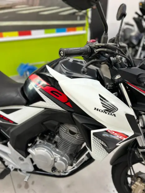 HONDA CB 250 F Twister FLEXONE, Foto 18