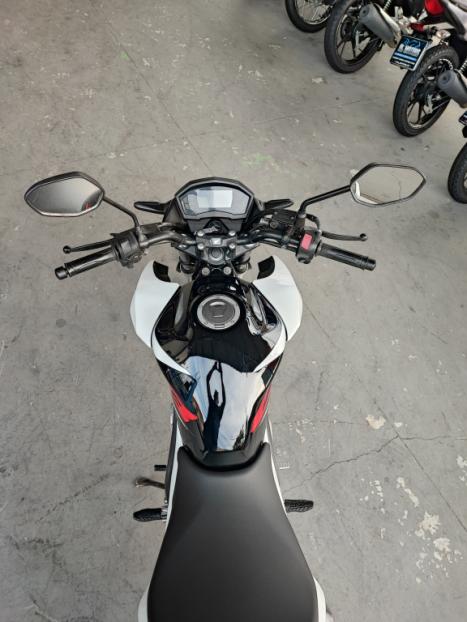 HONDA CB 250 F Twister FLEXONE, Foto 4