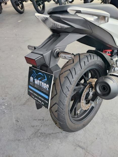 HONDA CB 250 F Twister FLEXONE, Foto 5