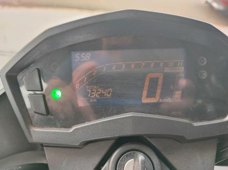 HONDA CB 250 F Twister FLEXONE, Foto 8