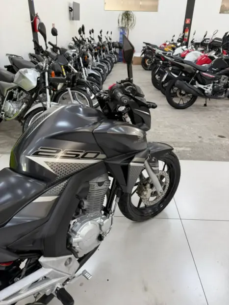 HONDA CB 250 F Twister FLEXONE, Foto 4