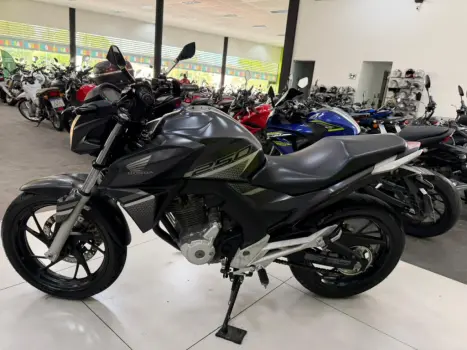 HONDA CB 250 F Twister FLEXONE, Foto 5