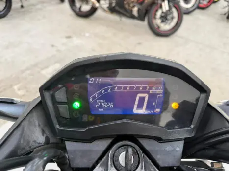 HONDA CB 250 F Twister FLEXONE, Foto 6