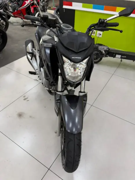 HONDA CB 250 F Twister FLEXONE, Foto 8