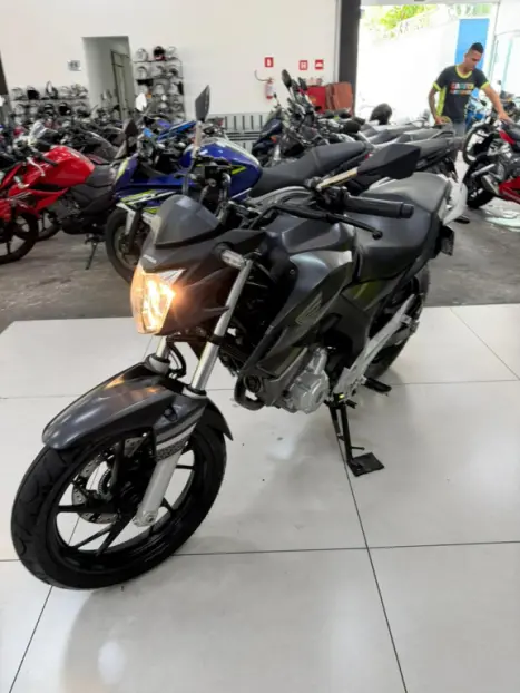 HONDA CB 250 F Twister FLEXONE, Foto 10