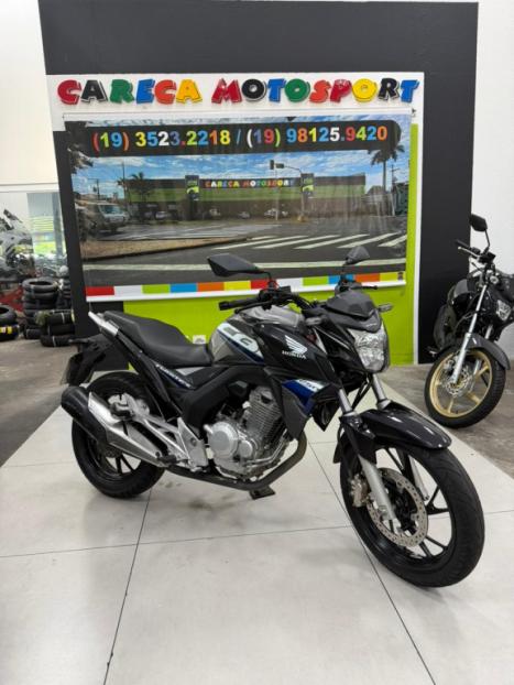 HONDA CB 250 F Twister FLEXONE, Foto 1