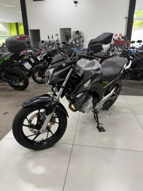 HONDA CB 250 F Twister FLEXONE, Foto 2