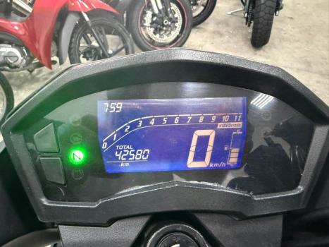 HONDA CB 250 F Twister FLEXONE, Foto 7