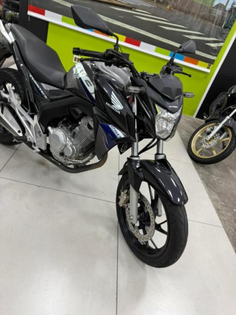 HONDA CB 250 F Twister FLEXONE, Foto 9