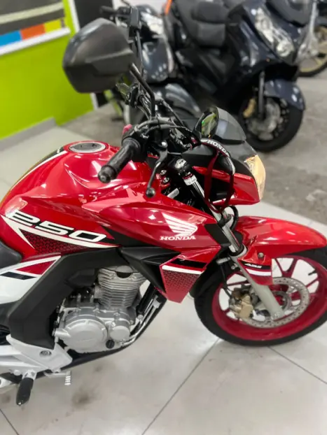 HONDA CB 250 F Twister FLEXONE, Foto 3