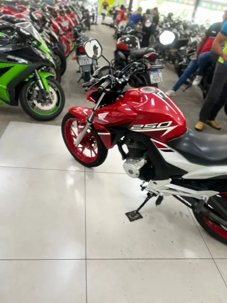 HONDA CB 250 F Twister FLEXONE, Foto 7