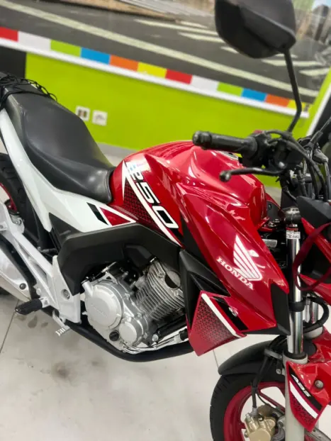 HONDA CB 250 F Twister FLEXONE, Foto 8