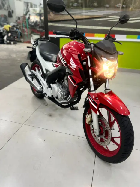 HONDA CB 250 F Twister FLEXONE, Foto 9