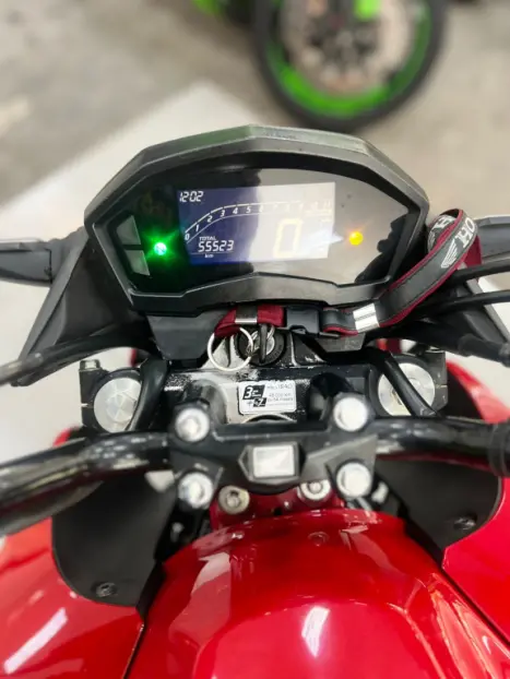 HONDA CB 250 F Twister FLEXONE, Foto 10