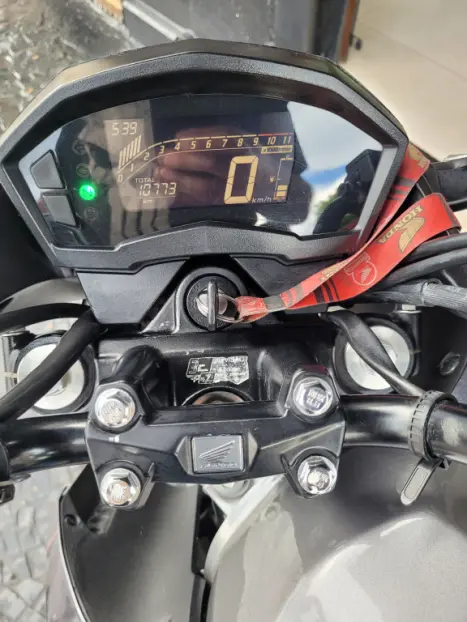 HONDA CB 250 F Twister FLEXONE, Foto 8