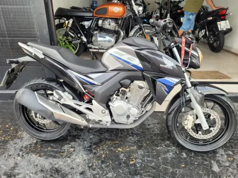 HONDA CB 250 F Twister FLEXONE, Foto 10