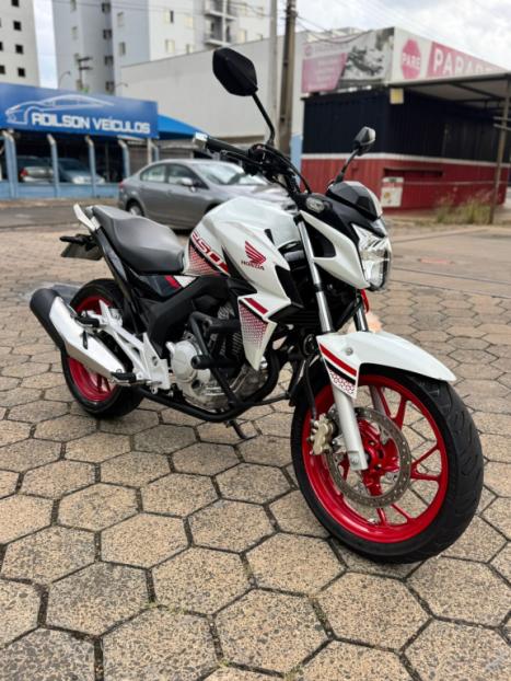 HONDA CB 250 F Twister FLEXONE, Foto 1