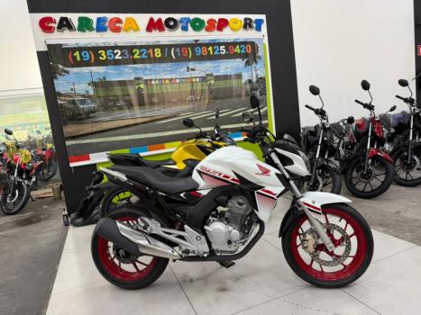 HONDA CB 250 F Twister FLEXONE, Foto 1