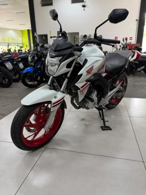 HONDA CB 250 F Twister FLEXONE, Foto 2