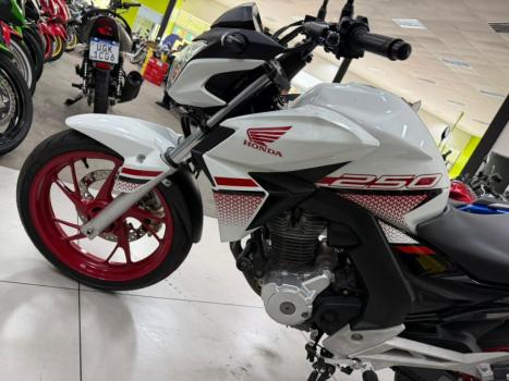 HONDA CB 250 F Twister FLEXONE, Foto 4