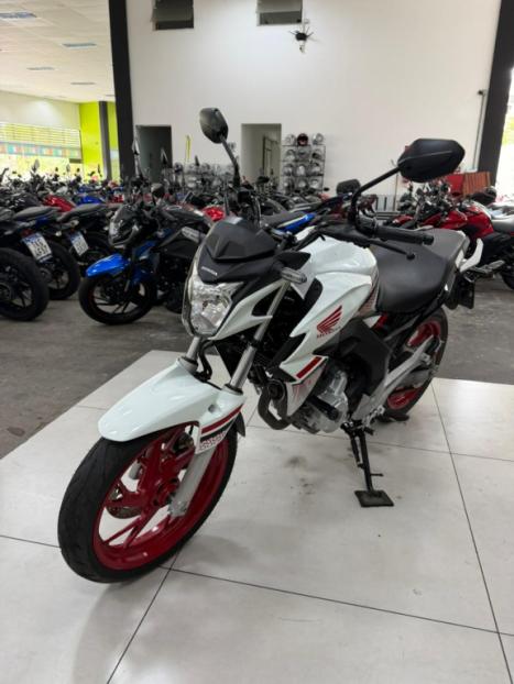 HONDA CB 250 F Twister FLEXONE, Foto 9