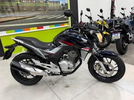 HONDA CB 250 F Twister FLEXONE, Foto 10