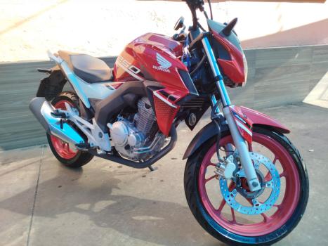 HONDA CB 250 F Twister FLEXONE, Foto 1