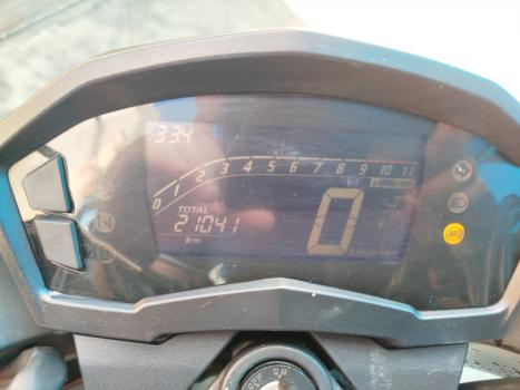 HONDA CB 250 F Twister FLEXONE, Foto 3