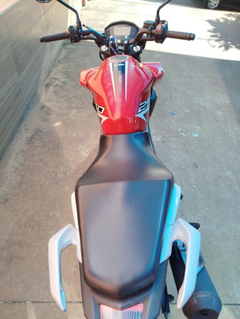 HONDA CB 250 F Twister FLEXONE, Foto 4