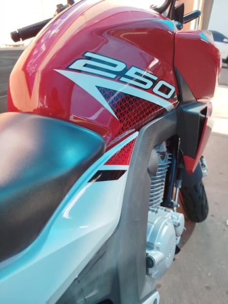 HONDA CB 250 F Twister FLEXONE, Foto 6