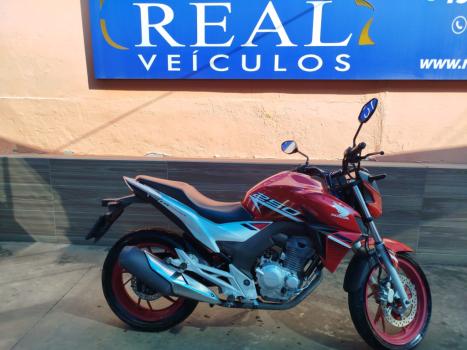 HONDA CB 250 F Twister FLEXONE, Foto 9