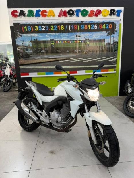 HONDA CB 250 F Twister FLEXONE, Foto 1