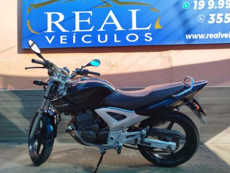 HONDA CB 250 F Twister , Foto 2