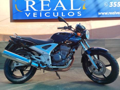 HONDA CB 250 F Twister , Foto 1