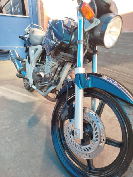 HONDA CB 250 F Twister , Foto 5
