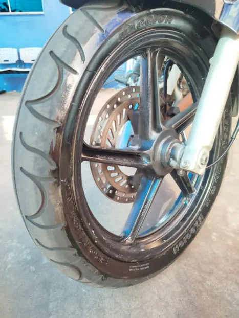 HONDA CB 250 F Twister , Foto 7