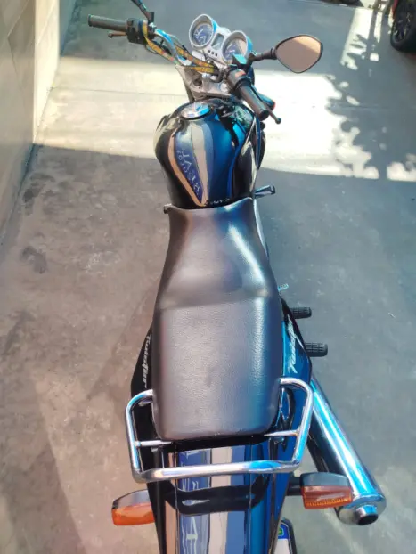 HONDA CB 250 F Twister , Foto 8