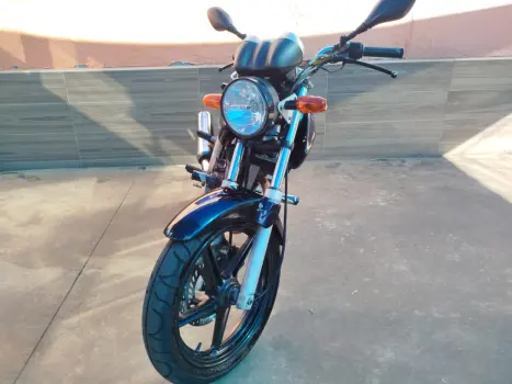 HONDA CB 250 F Twister , Foto 9