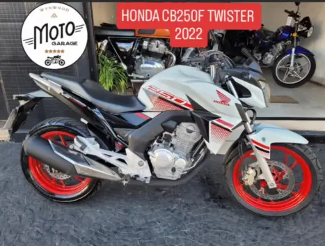 HONDA CB 250 F Twister FLEXONE, Foto 1