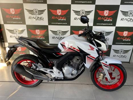 HONDA CB 250 F Twister FLEXONE, Foto 1