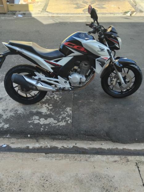 HONDA CB 250 F Twister FLEXONE, Foto 3