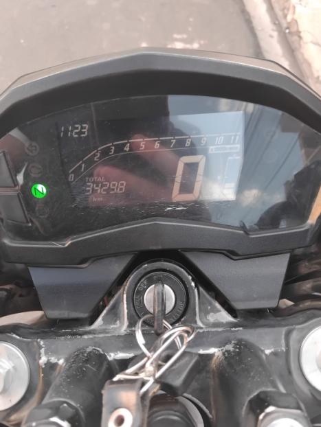 HONDA CB 250 F Twister FLEXONE, Foto 6