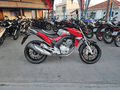 HONDA CB 250 F Twister FLEXONE, Foto 1